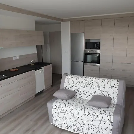 Apartamento Le P'tit Beneze Royan
