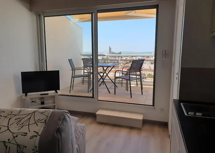 Apartment Le P'tit Beneze