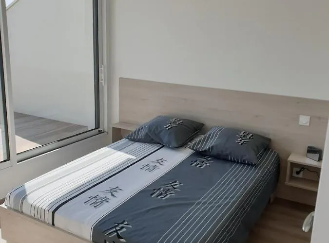 Apartment Le P'tit Beneze *