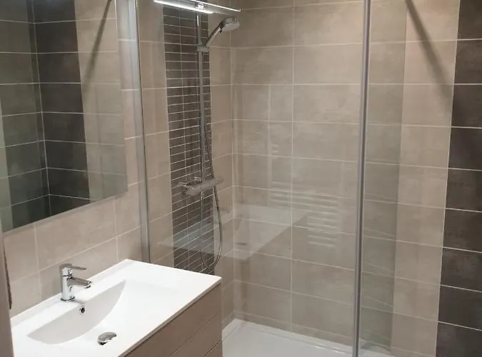 Le P'tit Beneze 아파트 *